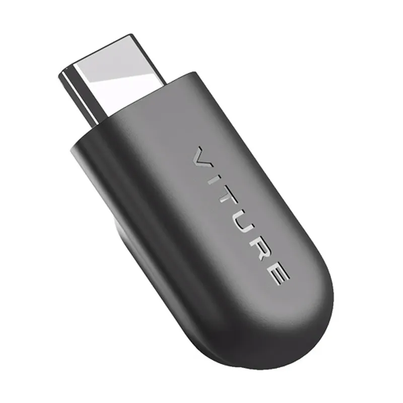 Magnetic connector for Viture USB-C adapter